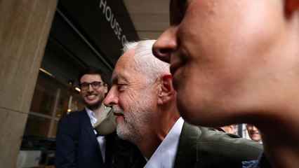 UK's Labour Party adopts full IHRA definition of anti-Semitism