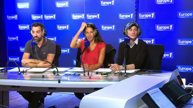 Nadia Roz : Souvent dans les festivals d'humour, on est une à deux filles pour quinze artistes