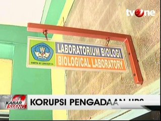 Polisi Periksa 12 Saksi Terkait Dana Siluman UPS