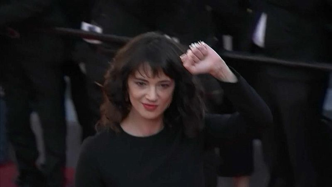 Sexskandal um Asia Argento - Regisseurin geht zum Angriff über