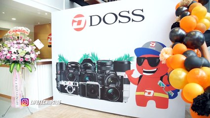 "Surga"-nya Photographer dan Videographer (DOSS SUPERSTORE)