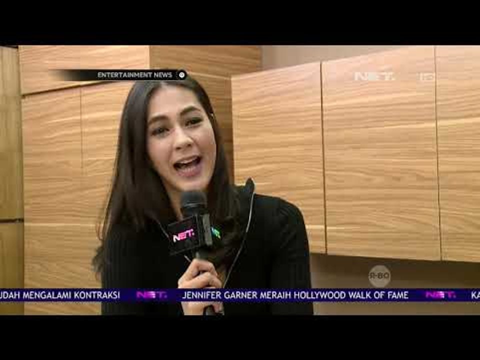 Tips Paula Verhoeven Dapatkan Tubuh Ideal