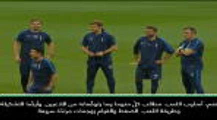 عام: كرة قدم: ثمّة الكثير من النقاط المشتركة بين ساوثغيت وبوكيتينو- تريبييه