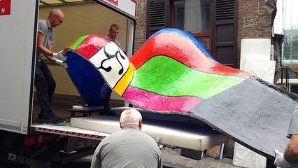 Mons Niki de Saint Phalle au BAM - 2