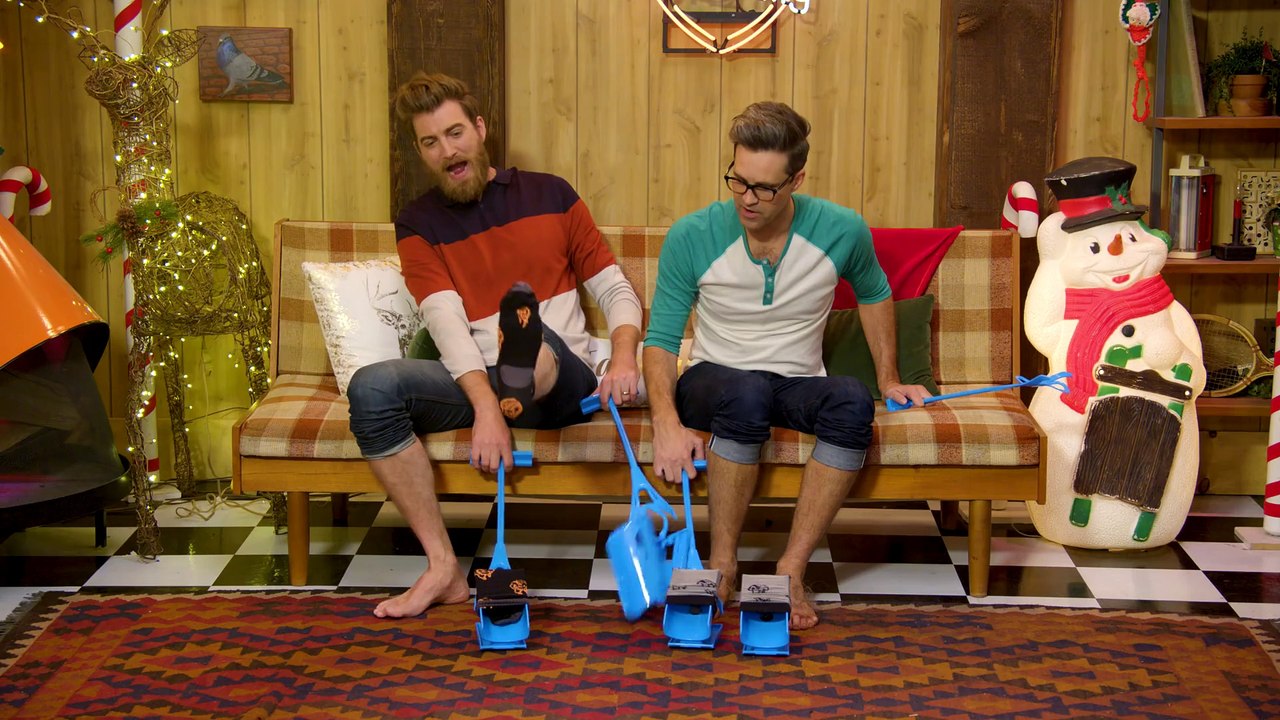 Sliding Into Our Pants