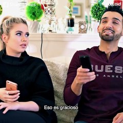 ¡¿Celos yo?! Ni hablar...