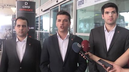 Vatan Partisi Heyeti, Kuzey Kore'ye Gitti - İstanbul