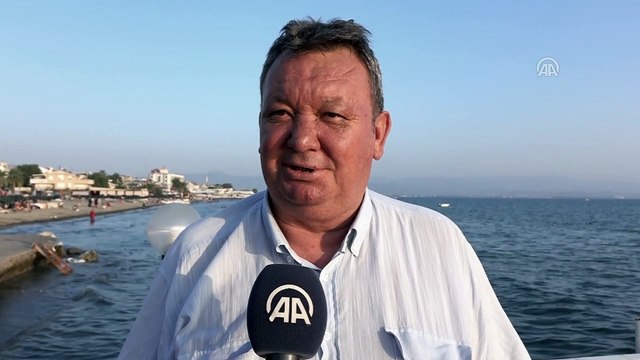 Türk Yıldızları'ndan prova uçuşu - BALIKESİR