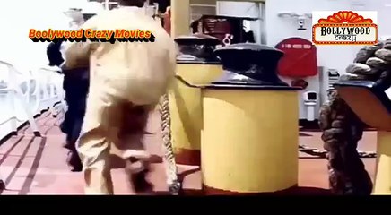 Soldier Hindi Movie Part 1/3 ❇⬛❇Boolywood Crazy Cinema {88}