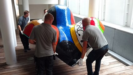 Mons Niki de Saint Phalle au BAM - 3