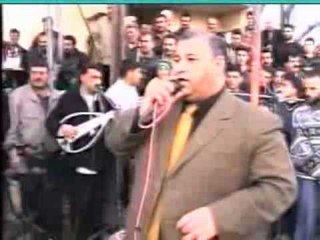 عزيز صادق حديد مجروح قليبي 2015