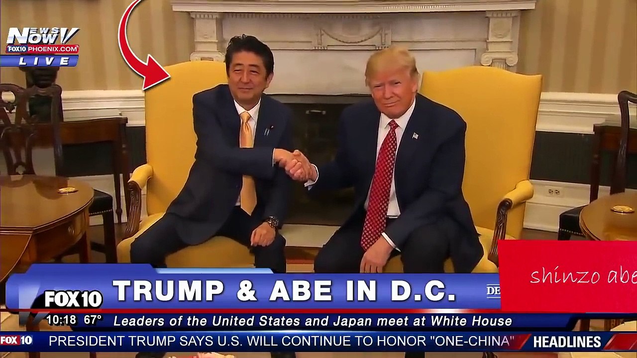 THE MOST PROTECTED PRESIDENT IN THE WORLD / LE PRÉSIDENT LE PLUS PROTÉGÉ DANS LE MONDE