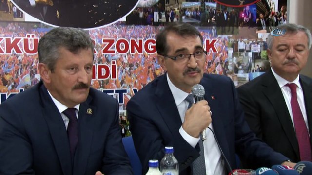 Enerji ve Tabii Kaynaklar Bakanı Dönmez’den yerli kömür açıklaması