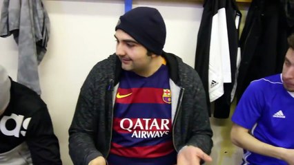BOMBER PER CASO   La Giornata di Allenamento di un BOMBER!!