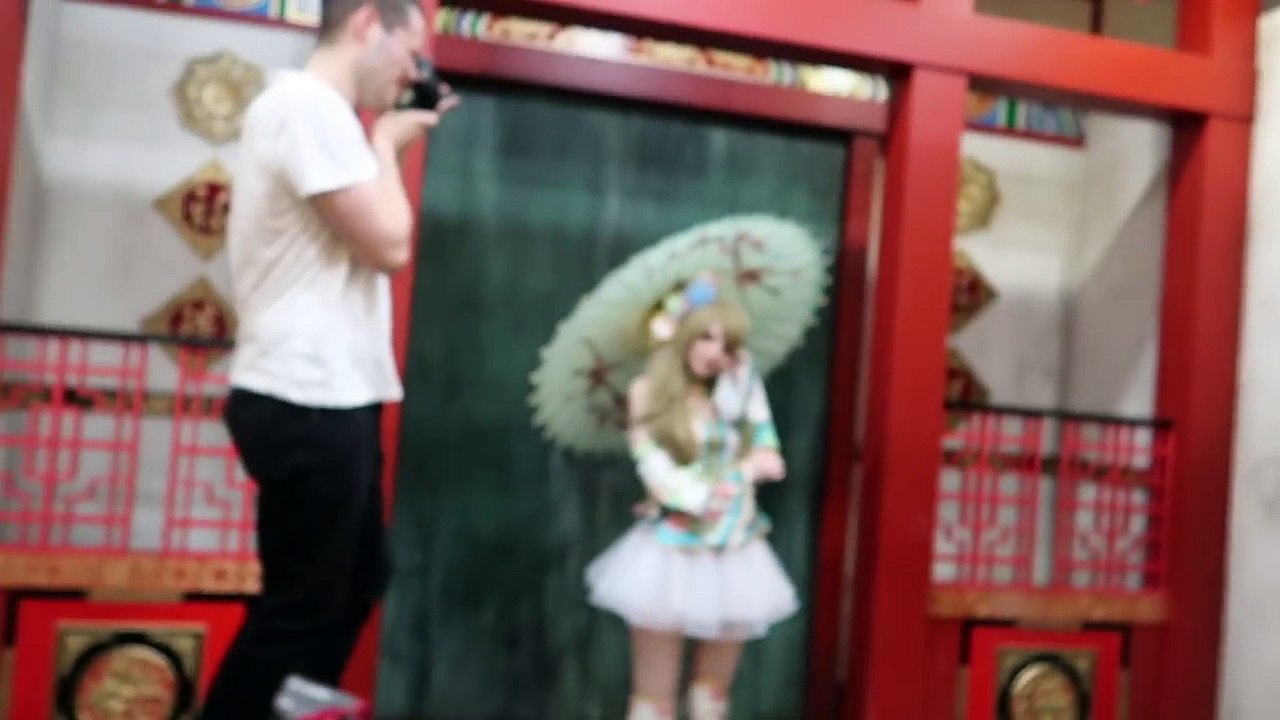 BEST COSPLAY STUDIO in TOKYO!