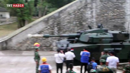 "Türk Kaplanı" seri üretime hazır