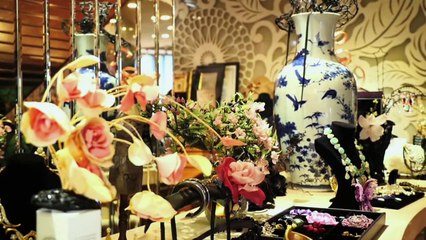 Fashion designer Guo Pei