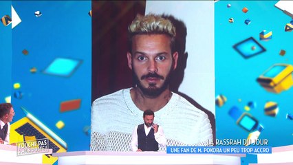 Il y a deux ans dans TPMP… Matt Pokora faisait une surprise à Cyril Hanouna (Vidéo)