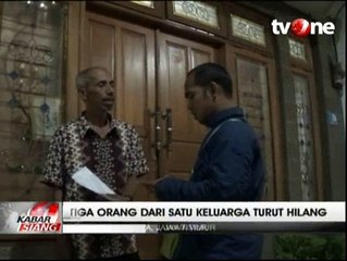 Descargar video: Utsman, WNI yang Hilang di Turki Tercatat Sebagai Warga Surabaya