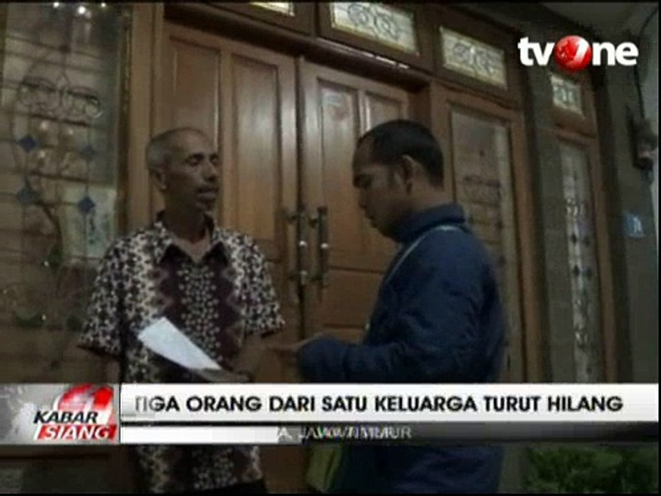 Utsman, WNI yang Hilang di Turki Tercatat Sebagai Warga Surabaya