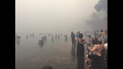 Ora News - Shpëtoi dhjetëra njerëz nga zjarri, Greqia i jep nënshtetësinë një emigranti shqiptar