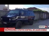 LIVE nga Shkodra, operacion i gjërë policor, RENEA rrethon lagjet Kiras dhe Dobraç