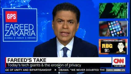 GPS with Fareed Zakaria on CNN for Sunday 02, 2018. #CNN #FareedZakaria #DonaldTrump #Politics #GPS