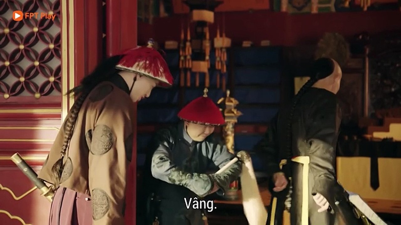 Diên Hy Công Lược Tập 27 - Story of Yanxi Palace