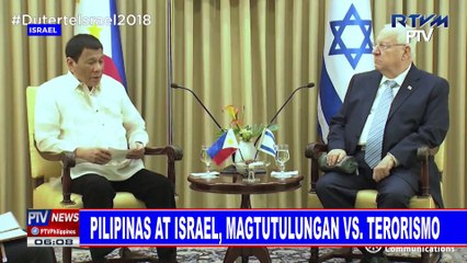 Health emergencies dulot ng terorismo, tutugunan