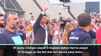 Ronaldo's departure will have no effect on La Liga - McManaman