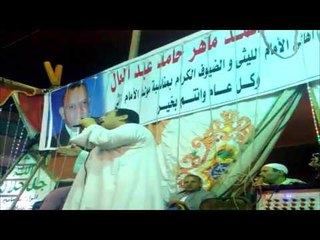 فريد حجاج -  الصلاة على الحبيب || ذكر ||