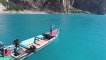 Attabad Lake in Hunza Valley Gilgit Baltistan(Pakistan)
