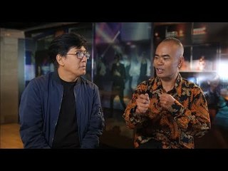 Cerita Denny Malik dan Eko Supriyanto Saat Menjadi Choreografer di Asian Games 2018