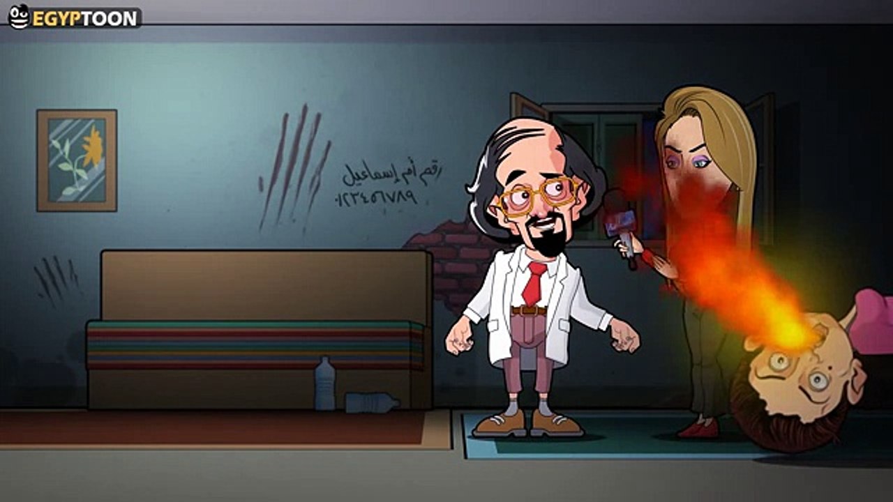 شظايا ☠ ريهام سعيد - حلقة الجن والعفاريت