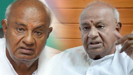 ತ್ವರಿತಗತಿಯಲ್ಲಿ ಅಭಿವೃದ್ದಿ ಕೈಗೊಳ್ಳುವಂತೆ ಮಾಜಿ ಪ್ರಧಾನಿ ದೇವೇಗೌಡ ಸೂಚನೆ  | Oneindia Kannada