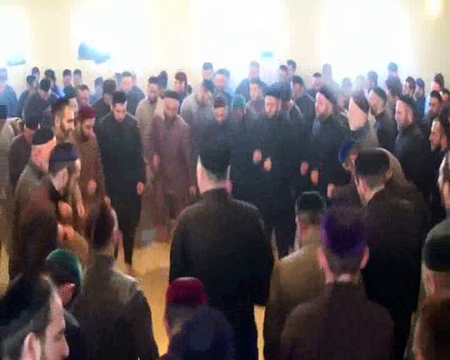 Demokrasinin cani cehenneme İnstrumental