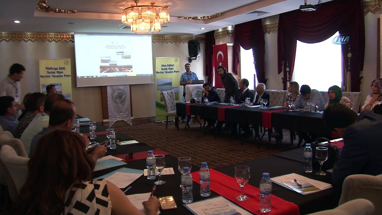 Ulaş ve Tödürge Gölü korunacak