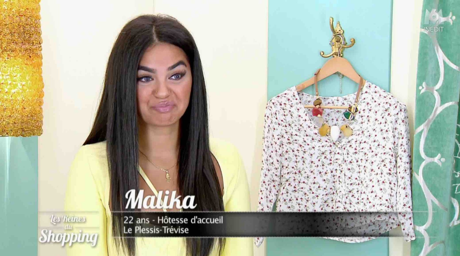 Malika Les Reines Du Shopping