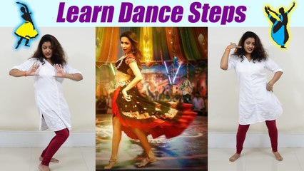 Dance steps on Hello Hello | Pataakha | हैलो हैलो पर सीखें डांस | Boldsky