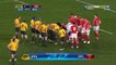 Rugby World Cup 2011 Bronze-Final - Australia vs Wales - 1st Half