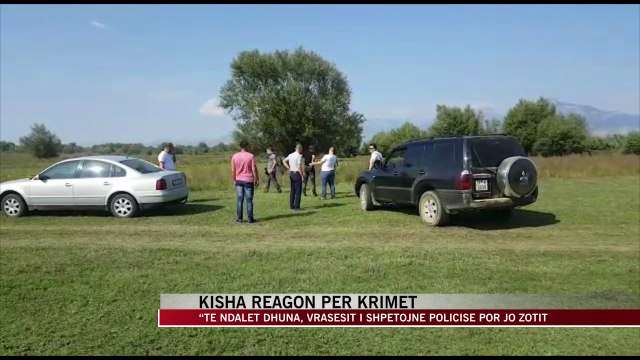 Meshtari i Shkodrës: Ndal vrasjeve, dhunës dhe terrorit - News, Lajme - Vizion Plus