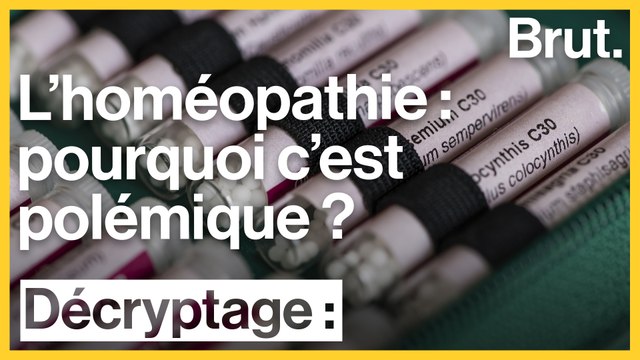 Pourquoi l'homéopathie fait polémique ?