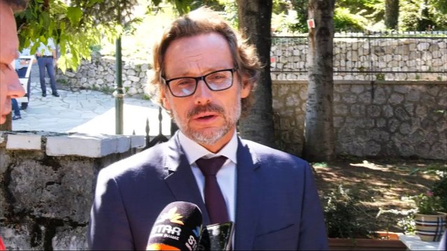 Ο πρέσβης της Γερμανίας για τις Γερμανικές αποζημιώσεις