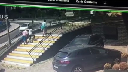 Şişli'deki planlı gasp olayının şüphelisi yakalandı - İSTANBUL