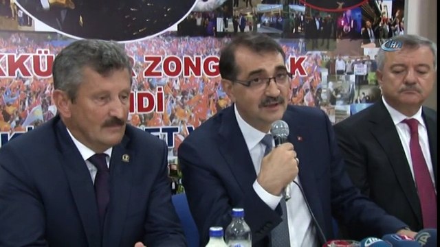 Enerji ve Tabii Kaynaklar Bakanı Dönmez’den Yerli Kömür Açıklaması