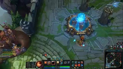 League Of Legends - Gold Commentary Part 3