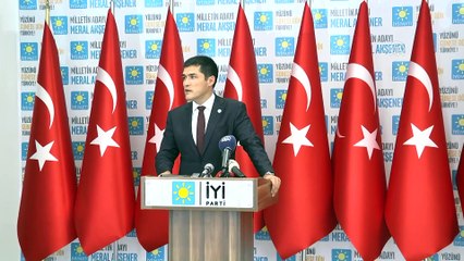 İYİ Parti'den 'ittifak yok' açıklaması - ANKARA