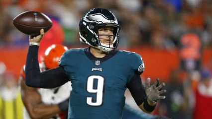 Brandt: Alshon Jeffery's absence will have major impact on Foles