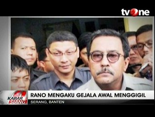 Mengenal Bell's Palsy, Penyakit yang Menyerang Rano Karno
