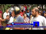 Suami Istri Pengedar Sabu Pura-Pura Pingsan Saat Ditangkap-NET12